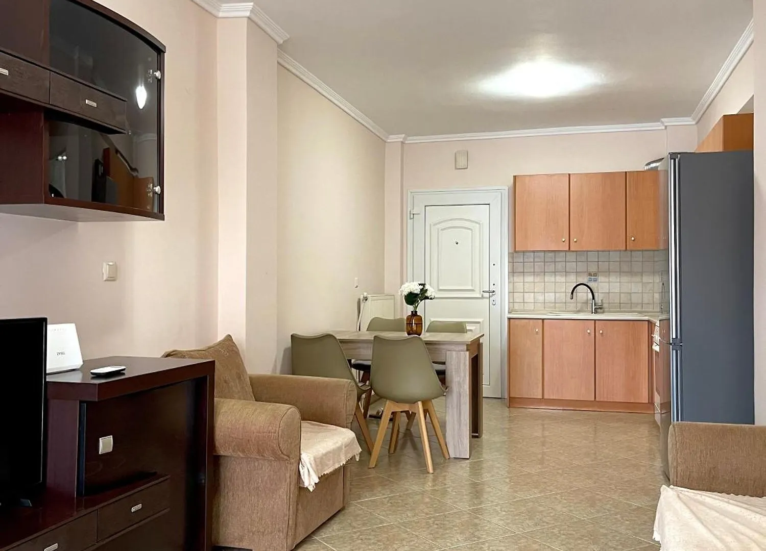 Pefkochori Apartments 0*,  Greece