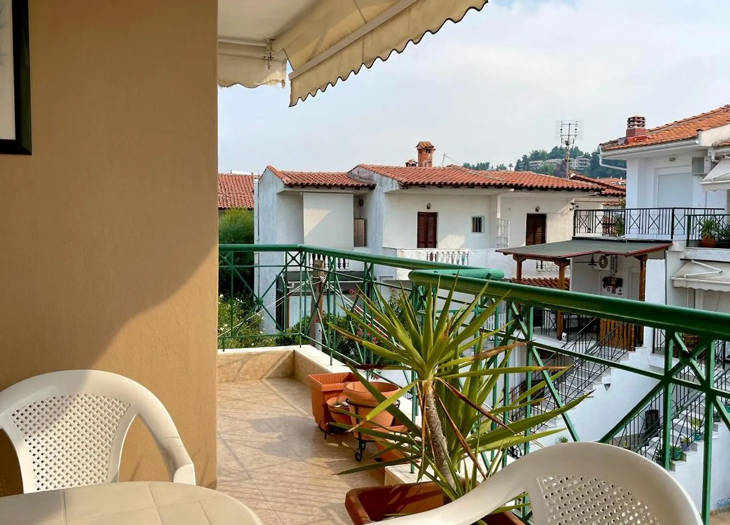 Pefkochori Apartments