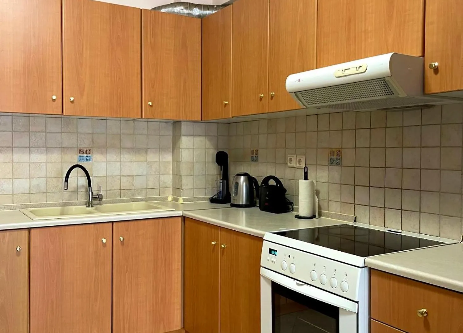 Pefkochori Apartments